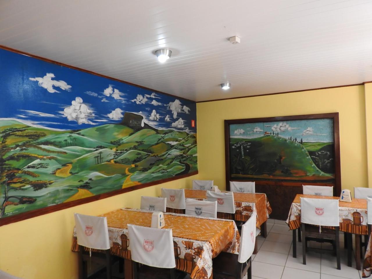 Britania Hotel Campos do Jordão