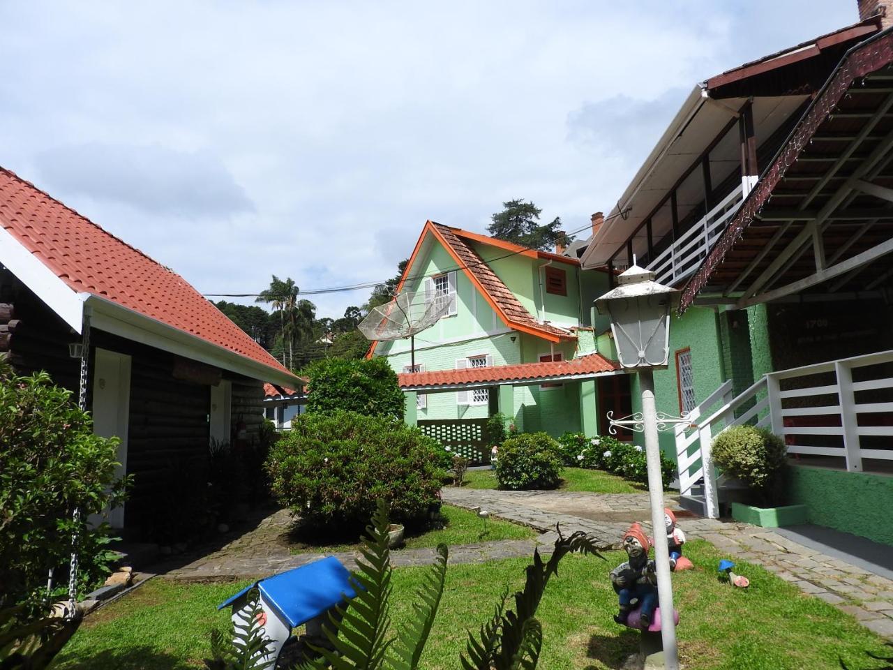 Britania Hotel Campos do Jordão