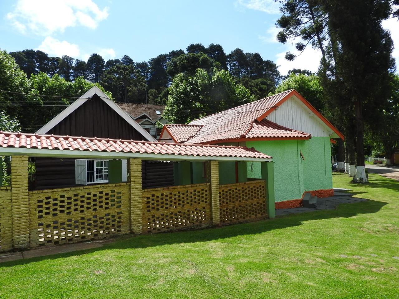 Britania Hotel Campos do Jordão