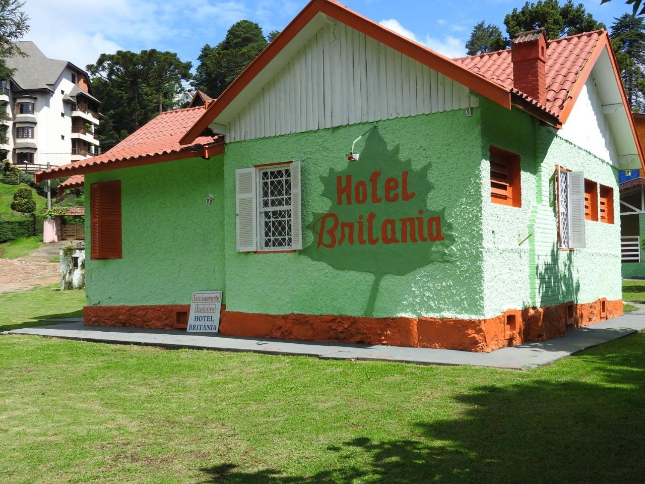 Britania Hotel Campos do Jordão