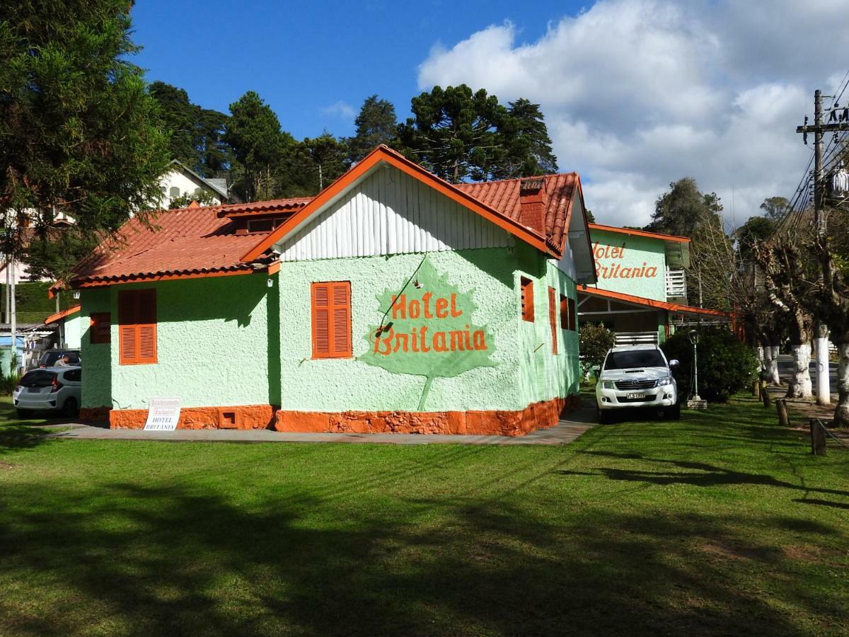 Britania Hotel Campos do Jordão