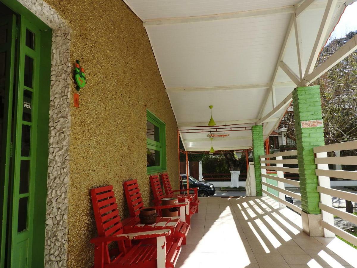 Britania Hotel Campos do Jordão