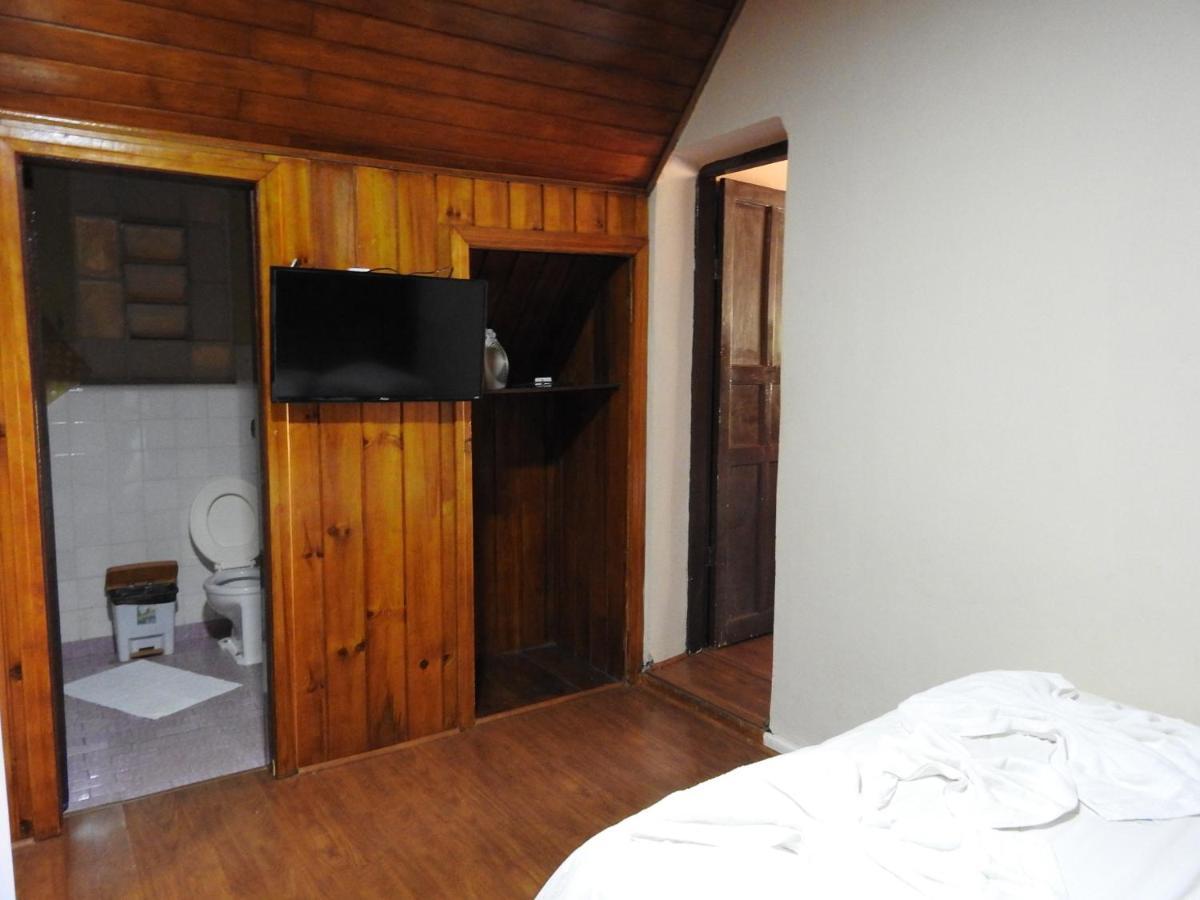 Britania Hotel Campos do Jordão