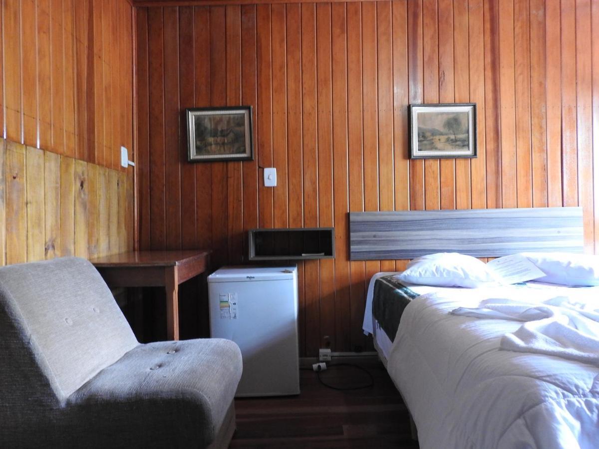 Hotel Britania Campos do Jordão