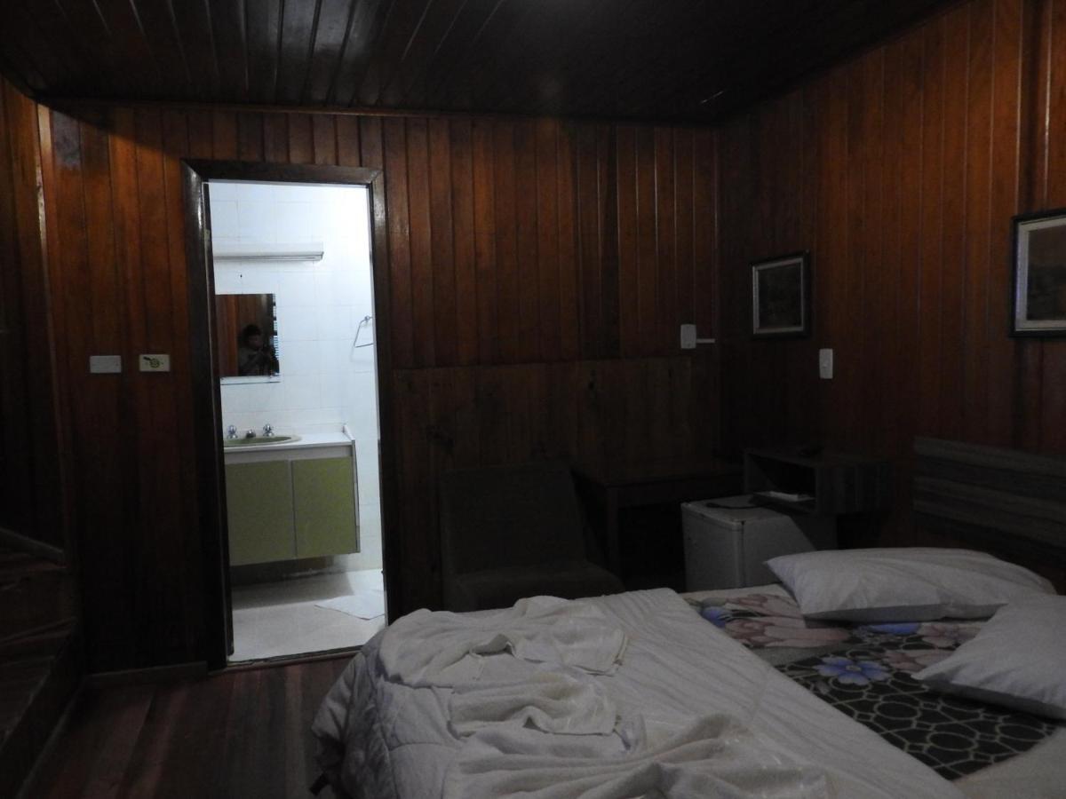 Britania Hotel Campos do Jordão